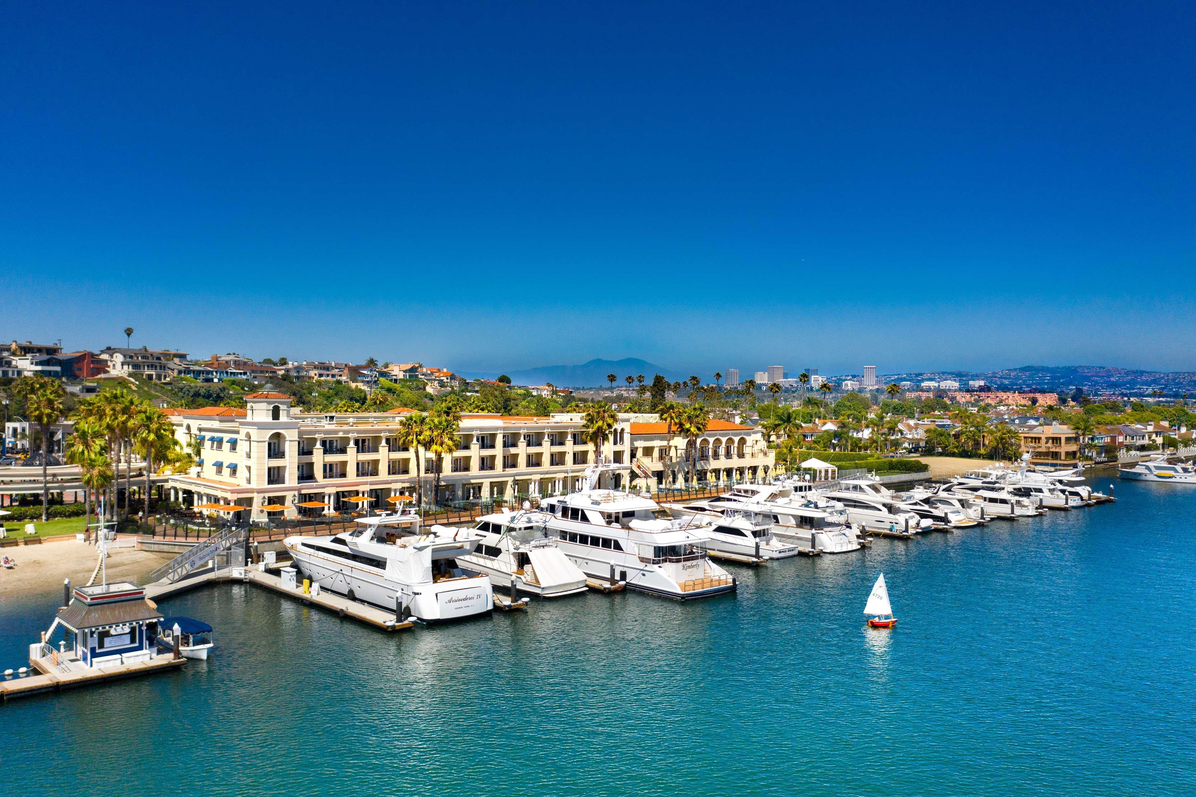 Balboa Bay Newport Beach