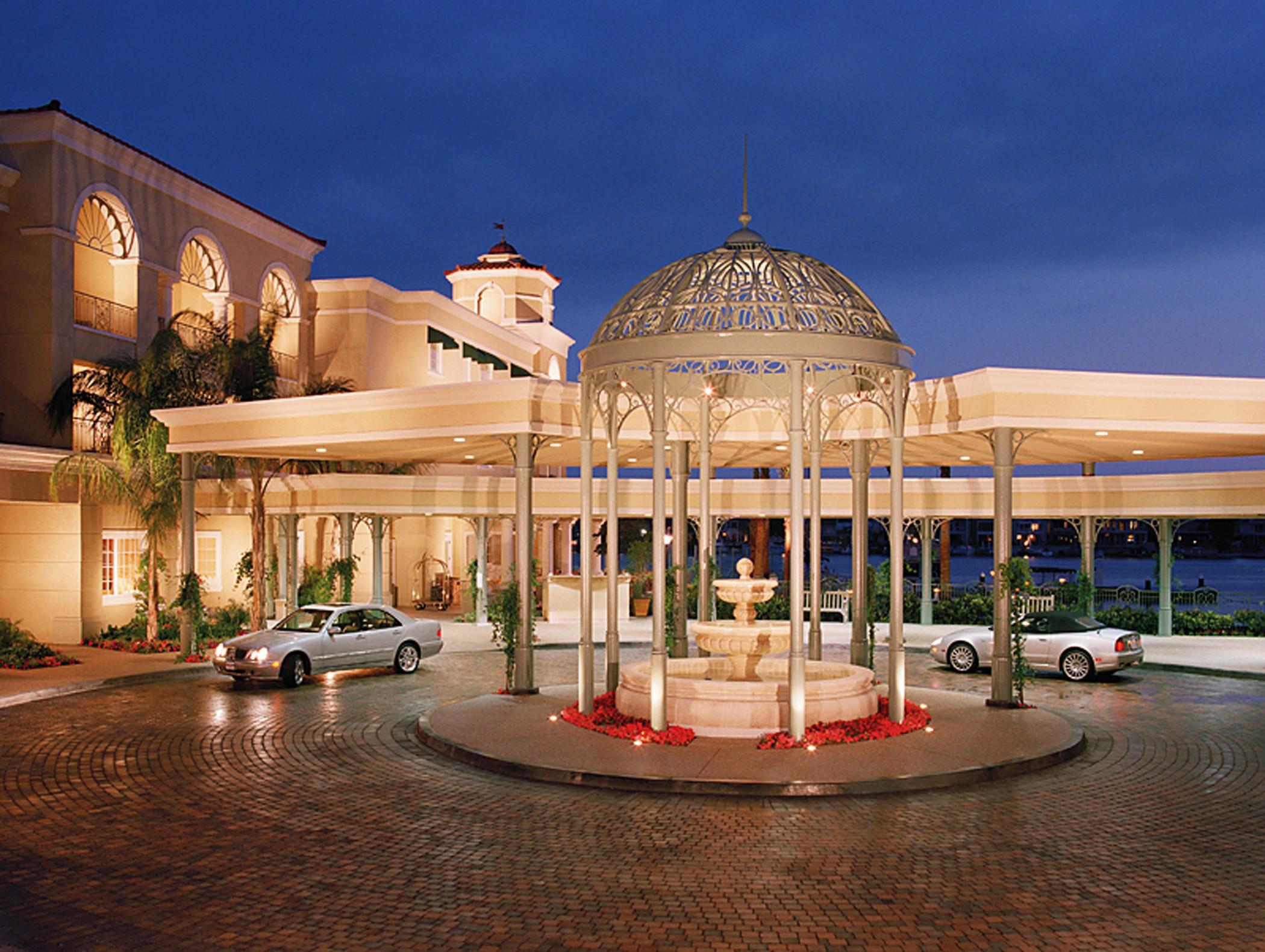 Hotel Balboa Bay Newport Beach