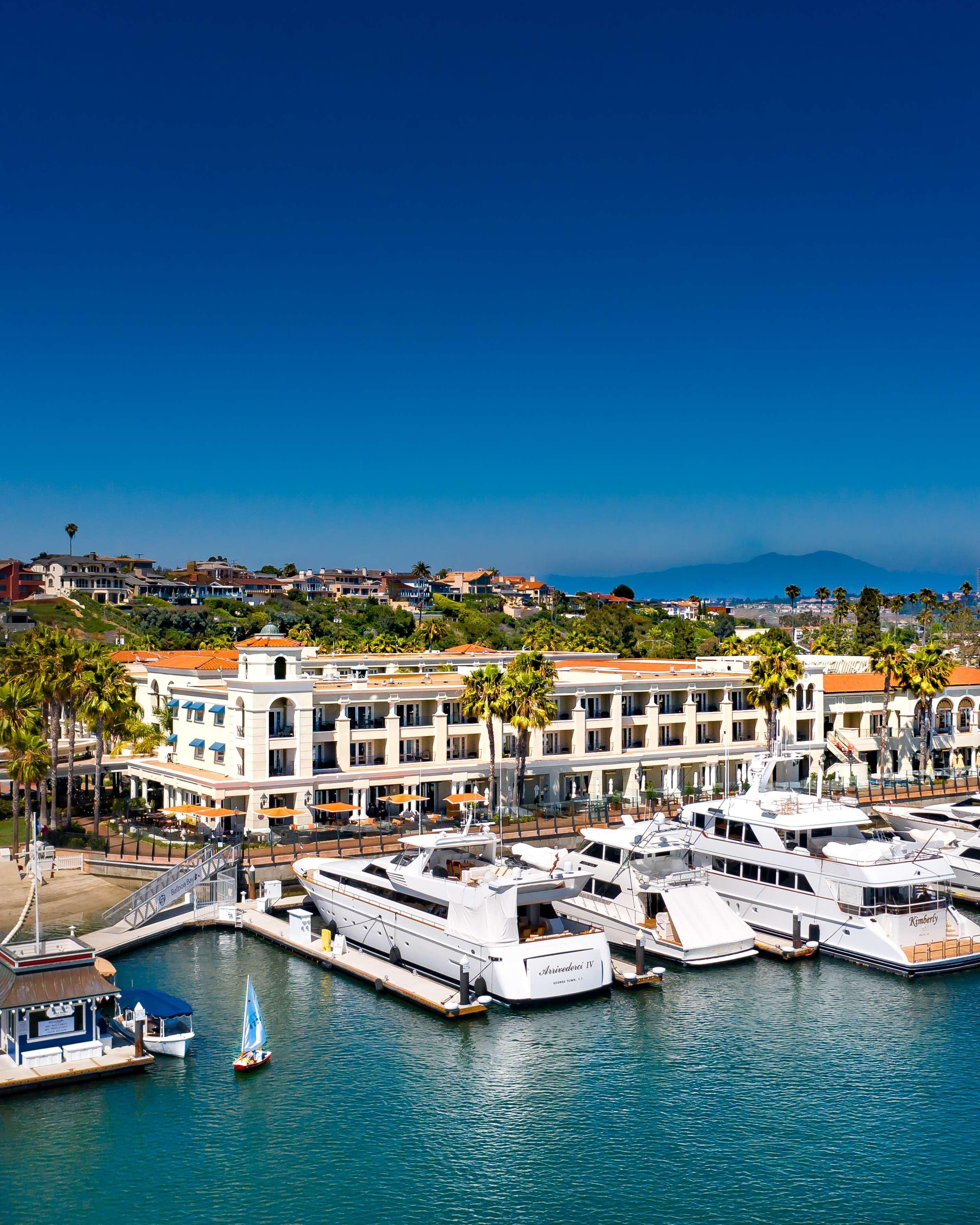 Balboa Bay