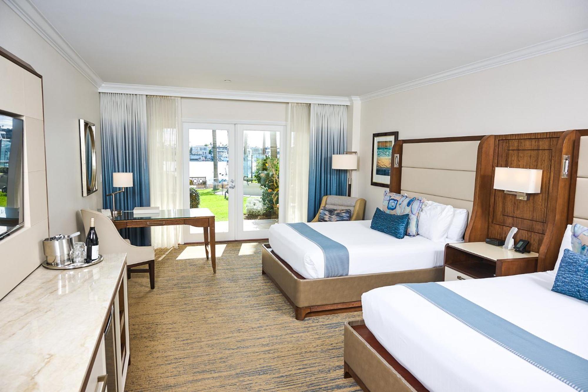 Balboa Bay Hotel
