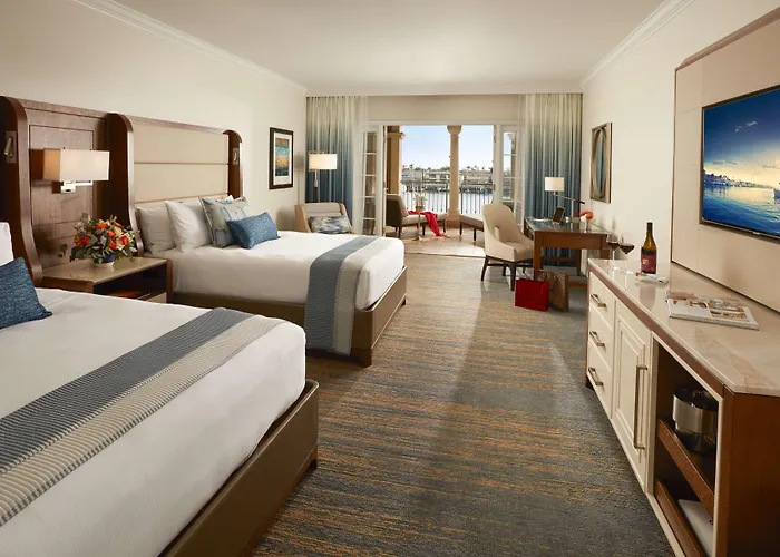 Balboa Bay Resort