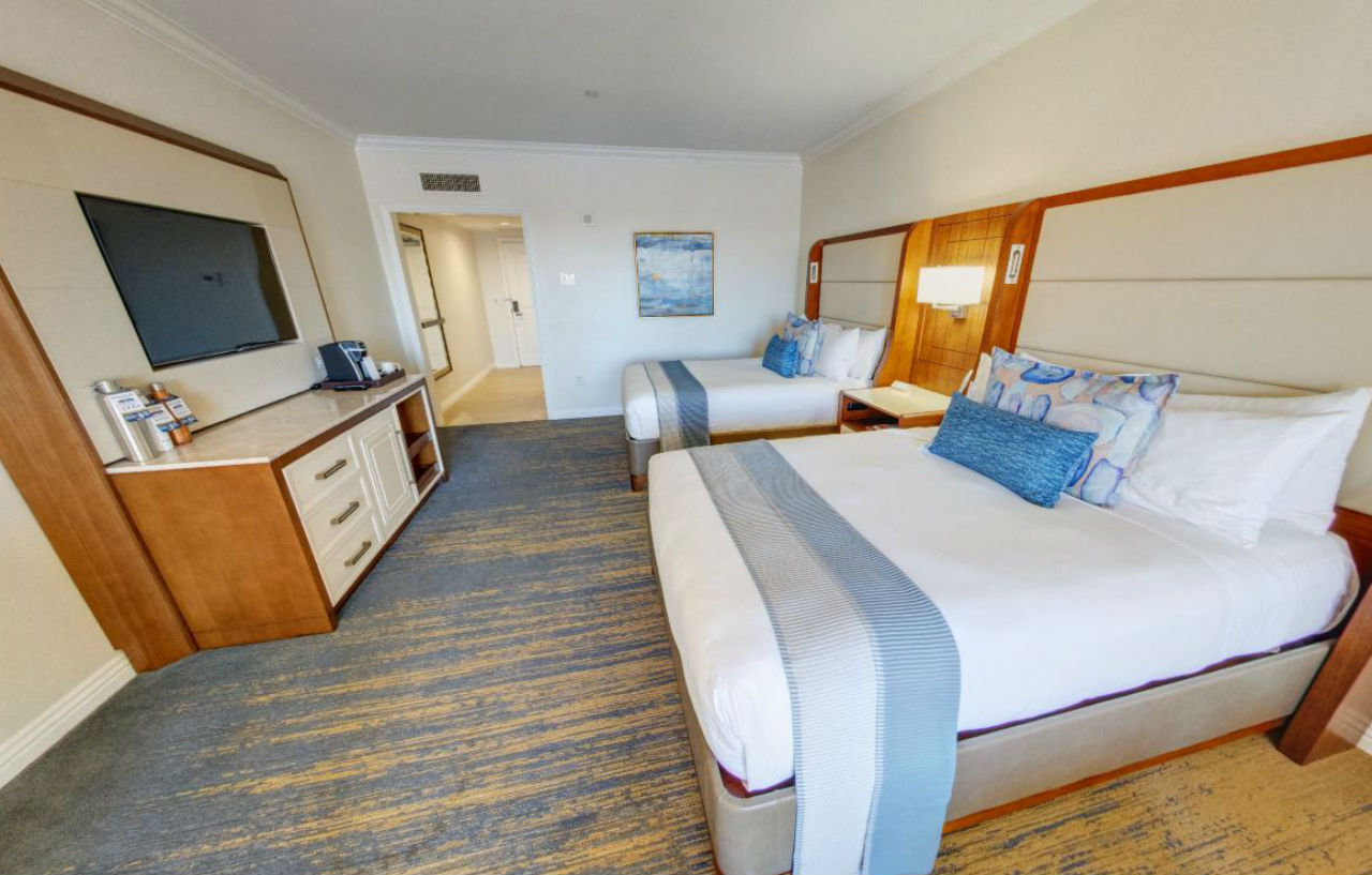 Balboa Bay Hotel
